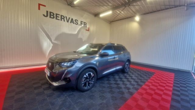 Peugeot 2008 Bluehdi 130 Ss Eat8 Allure Business