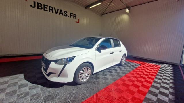 Peugeot 208 Affaire Bluehdi 100 Ss Premium