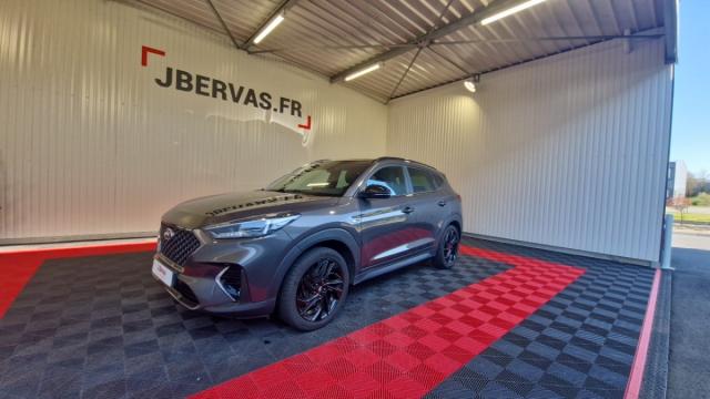 Hyundai Tucson 1.6 Crdi 136 Dct-7 N Line Edition