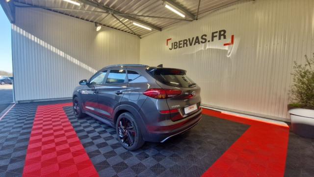 Hyundai Tucson image 8