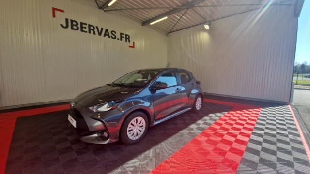 Toyota Yaris Pro Hybride My21 116h Dynamic Business + Programme Beyond Zero