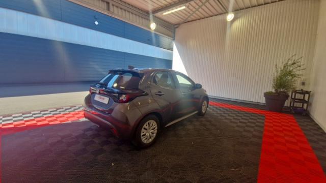 Toyota Yaris image 8