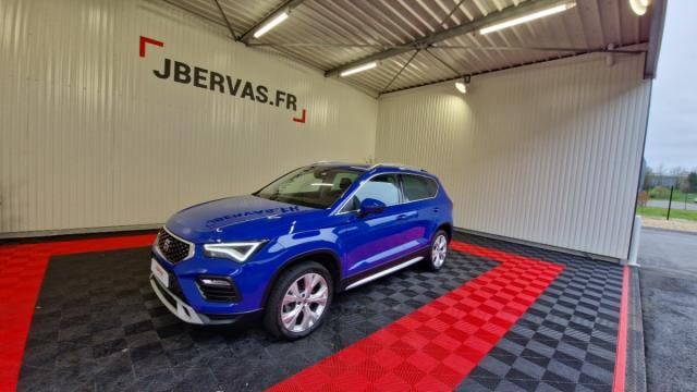 Seat Ateca 2.0 Tdi 150 Ch Start/stop Dsg7 Xperience