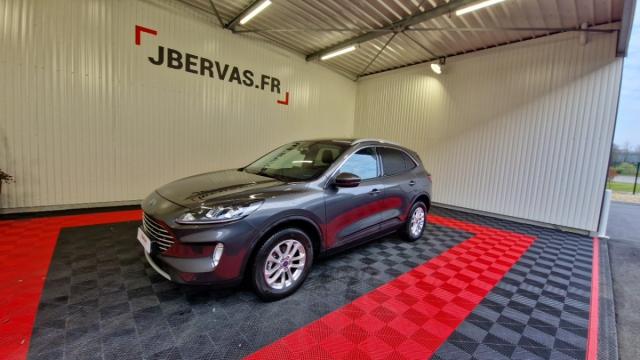 Ford Kuga 2.5 Duratec 190 Ch Flexifuel Fhev E85 Powershift Titani