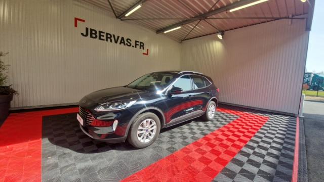 Ford Kuga 2.5 Duratec 190 Ch Flexifuel Fhev E85 Powershift Titanium