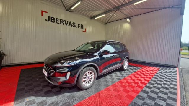 Ford Kuga 2.5 Duratec 190 Ch Flexifuel Fhev E85 Powershift Titanium