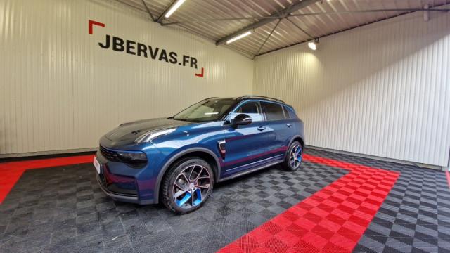 Lynk & Co 01 1.5 Phev 261 Ch Dcth7