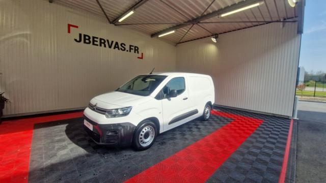 Citroen Berlingo Van Xl 950 Bluehdi 100 Ss Driver