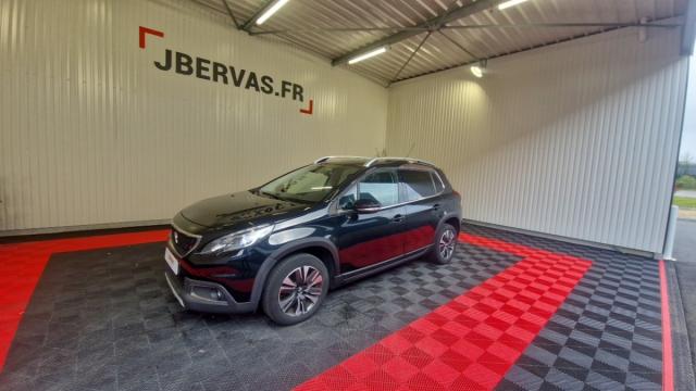 Peugeot 2008 Bluehdi 100 S&s Bmp6 Allure Business