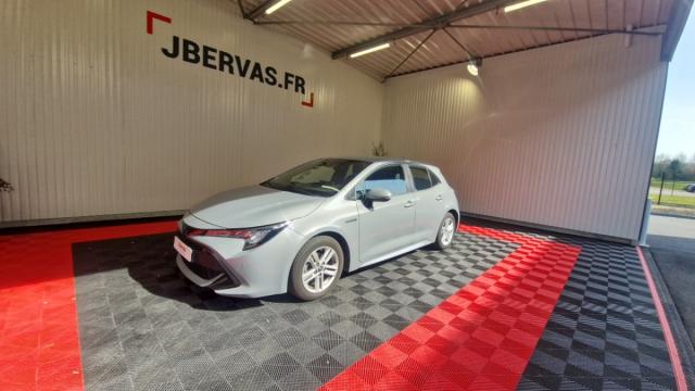 Toyota Corolla Pro Hybride My21 122h Dynamic Business + Stage Hybrid Aca