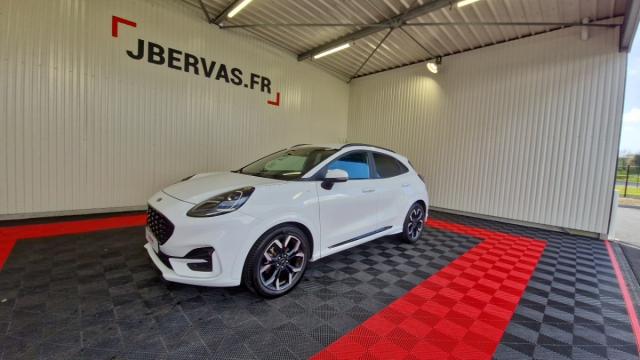 Ford Puma 1.0 Ecoboost 125 Ch Mhev Ss St-Line X