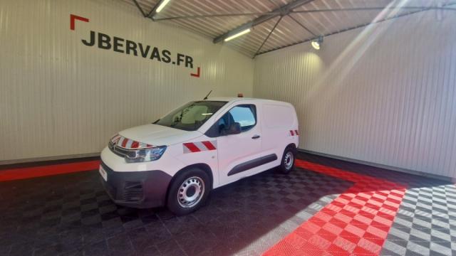 Citroen Berlingo Van M 1000 Bluehdi 130 Ss Worker