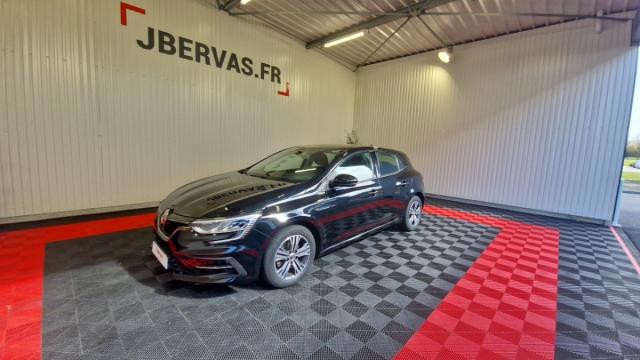 Renault Mégane Iv Tce 140 Evolution