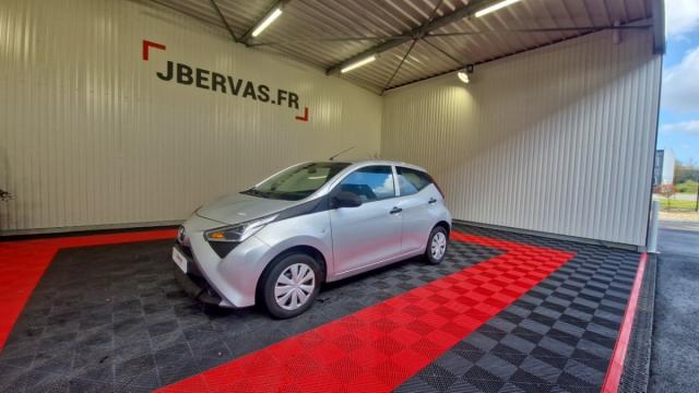 Toyota Aygo Pro My19 1.0 Vvt-I X-Pro