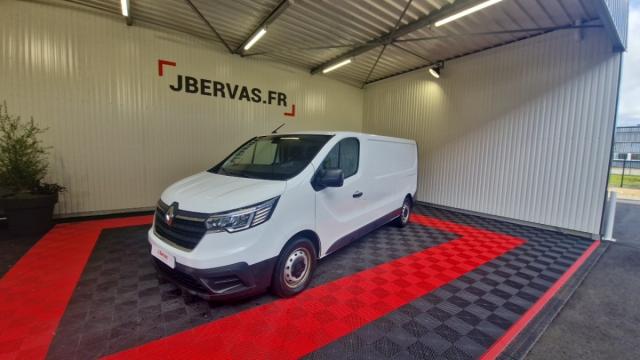 Renault Trafic L2h1 3000 Kg Blue Dci 130 Confort