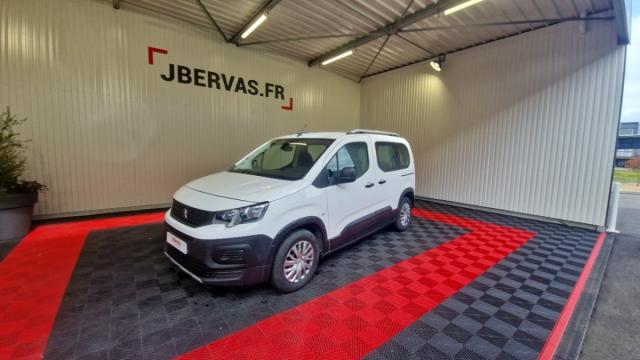 Peugeot Rifter Standard Puretech 110 Ss Active