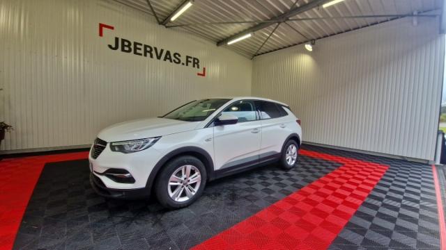 Opel Grandland X 1.5 Diesel 130 Ch Bva8 Edition