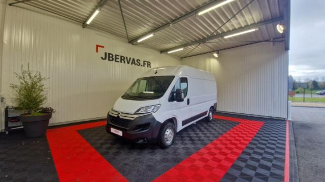 Citroen Jumper Tole 35 L2h2 Bluehdi 140 Ss Control