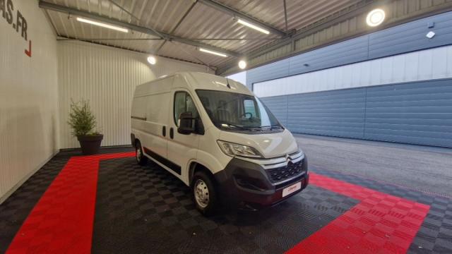 Citroen Jumper image 2