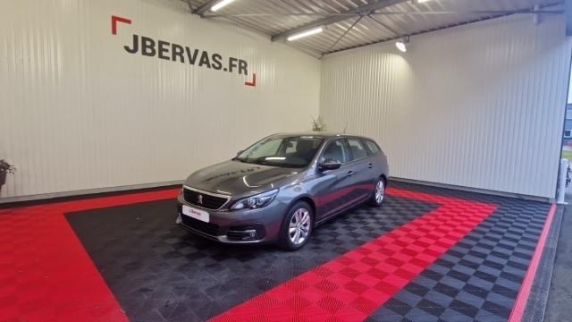 Peugeot 308 Sw Bluehdi 130ch Ss Eat8 Active Business