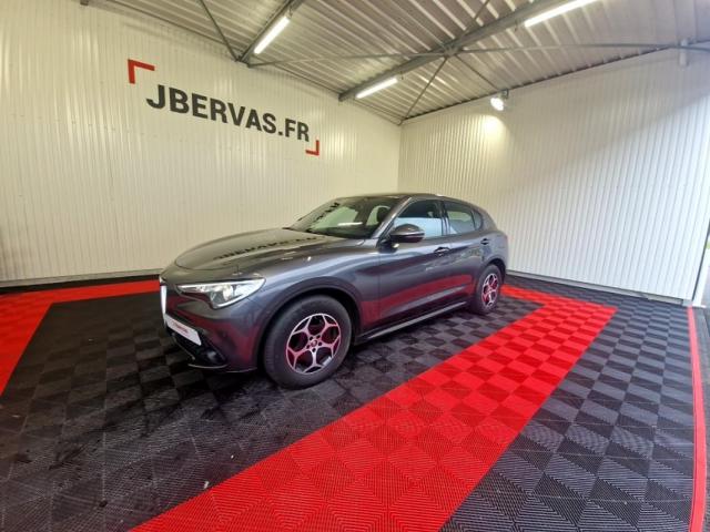 Alfa Romeo Stelvio My22 2.2 160 Ch At8 Super