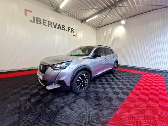 Peugeot 2008 Puretech 130 Ss Eat8 Allure