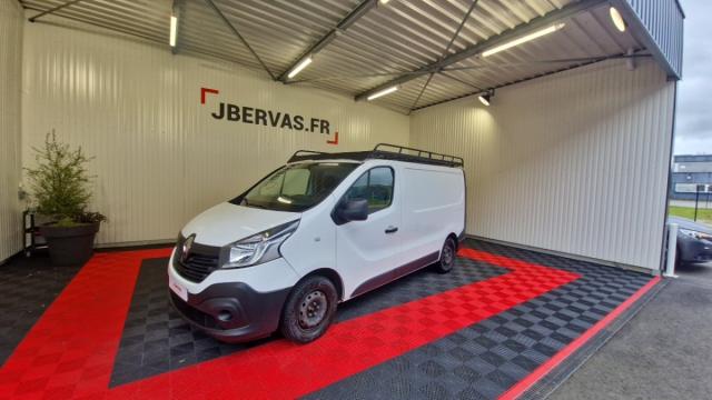 Renault Trafic L1h1 1000 Kg Dci 95 E6 Grand Confort