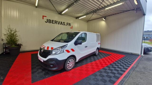 Renault Trafic L1h1 1200 Kg Dci 125 Energy E6 Grand Confort