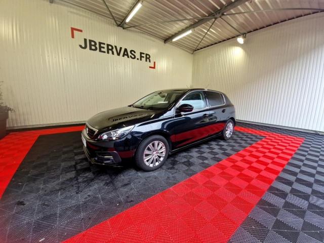 Peugeot 308 Bluehdi 130ch Ss Allure