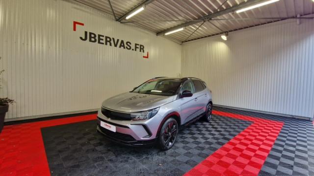 Opel Grandland 1.5 Diesel 130 Ch Bva8 Gs Line