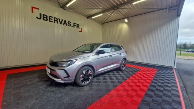Opel Grandland 1.5 Diesel 130 Ch Bva8 Design Tech