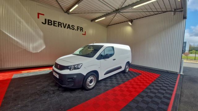 Peugeot Partner Long 950 Kg Bluehdi 130 Ss Asphalt