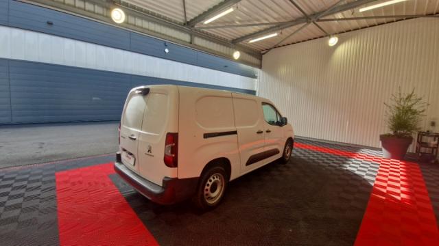 Peugeot Partner image 1