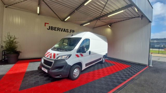 Peugeot Boxer Tole 335 L2h2 Bluehdi 140 Ss Asphalt