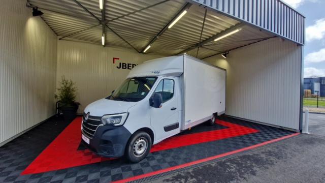 Renault Master F3500 L3h1 Energy Dci 145 Caisse Déménagement 20m3
