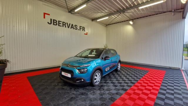 Citroen C3 Bluehdi 100 Ss Shine