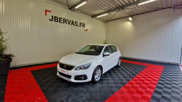 Peugeot 308 Bluehdi 130ch Ss Eat8 Active Business