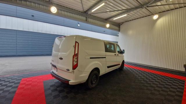 Ford Transit Custom image 1