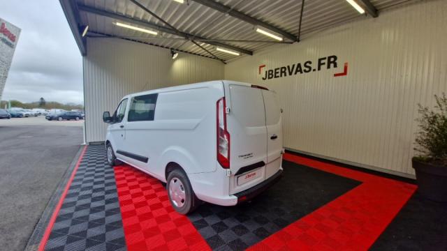 Ford Transit Custom image 2