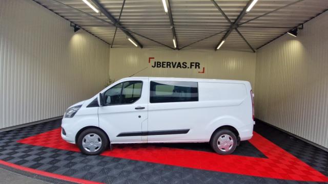 Ford Transit Custom image 5
