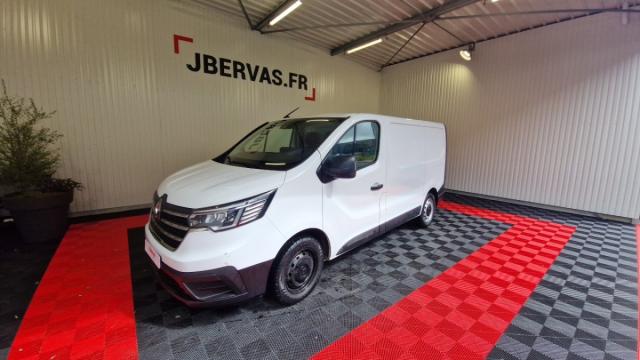 Renault Trafic L1h1 3000 Kg Blue Dci 130 Grand Confort