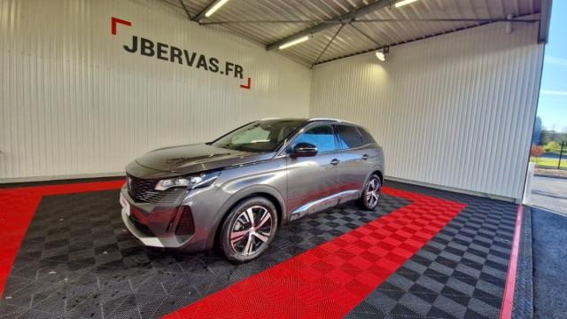 Peugeot 3008 Hybrid 225 E-Eat8 Gt