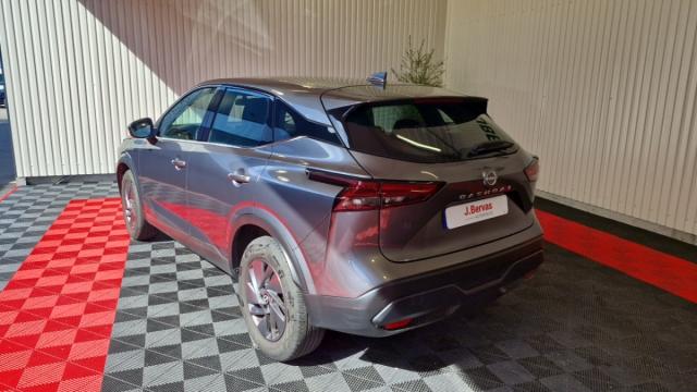 Nissan Qashqai image 9