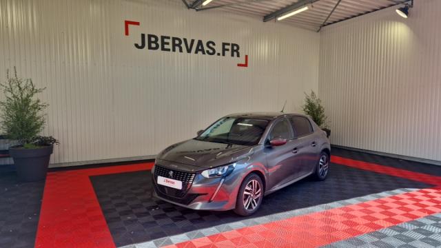 Peugeot 208 Puretech 100 Ss Eat8 Allure Business