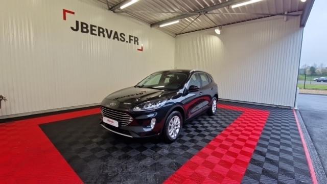 Ford Kuga 2.5 Duratec 190 Ch Flexifuel Fhev E85 Powershift Titanium