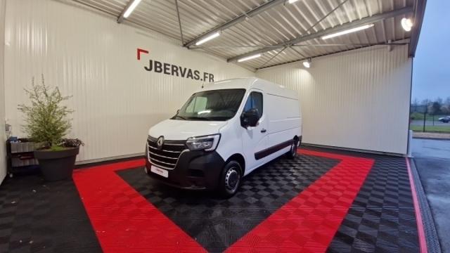 Renault Master Trac F3300 L2h2 Blue Dci 135 Grand Confort