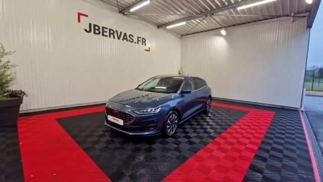 Ford Focus 1.5 Ecoblue 120 Auto Titanium X Business