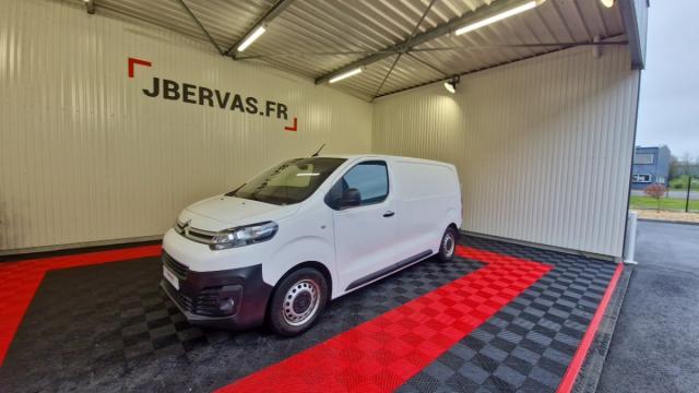 Citroen Jumpy M Bluehdi 120 Ss Driver 300 Nm