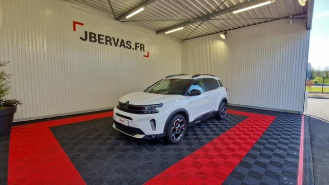 Citroen C5 Aircross Bluehdi 130 Ss Eat8 Shine
