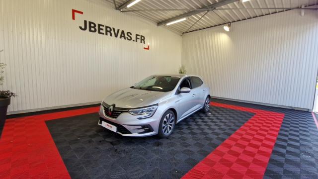 Renault Mégane Iv Tce 140 Edc Techno